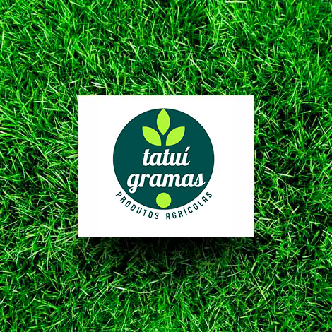Tatuí Gramas associado a Associação Nacional Grama Legal.