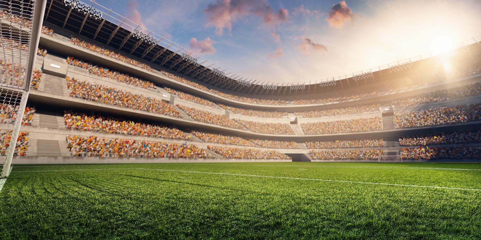 Gramados da Copa do Mundo 2026 (EUA, Canadá e México)