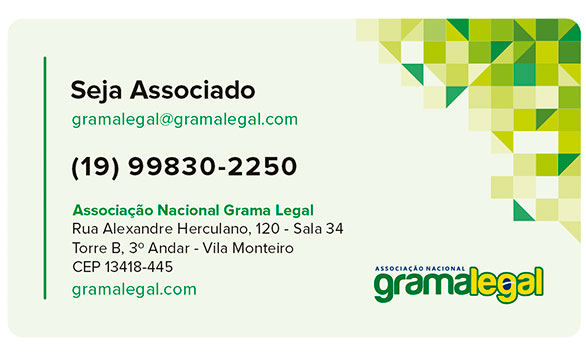 Associado Grama Legal